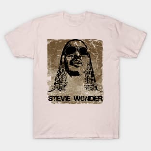 Vintage Stevie Wonder T-Shirt